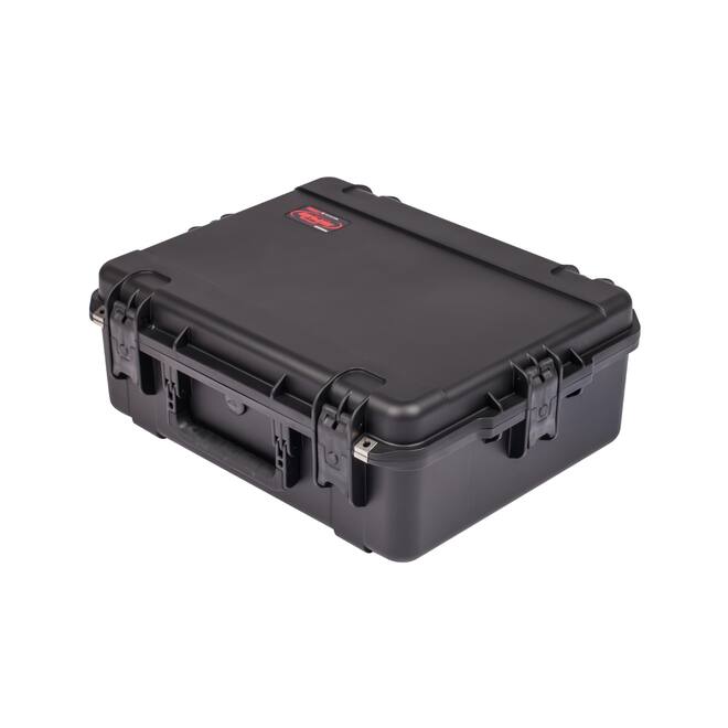SKB - iSeries 2217-8 - Waterdichte Koffer - Zwart - Plukschuim