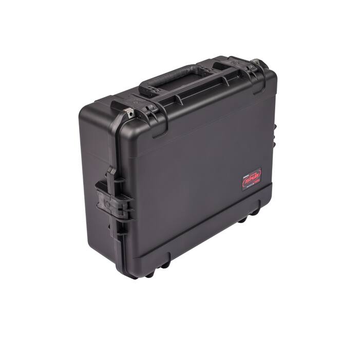 SKB - iSeries 2217-8 - Waterdichte Koffer - Zwart - Plukschuim
