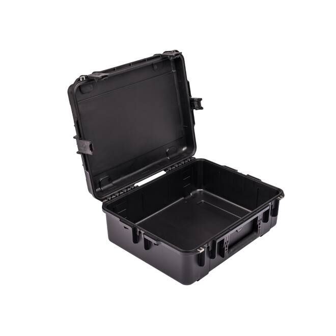 SKB - iSeries 2217-8 - Waterdichte Koffer - Zwart - Leeg