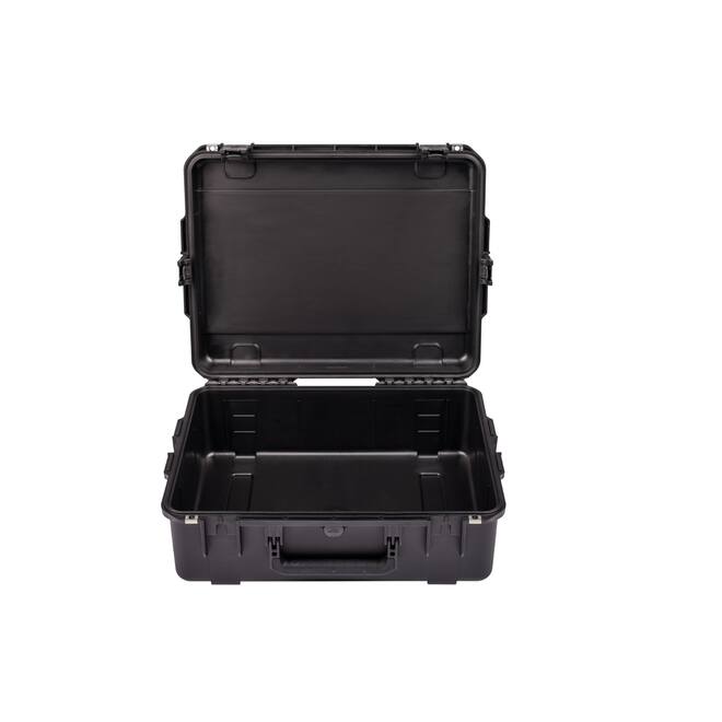 SKB - iSeries 2217-8 - Waterdichte Koffer - Zwart - Leeg
