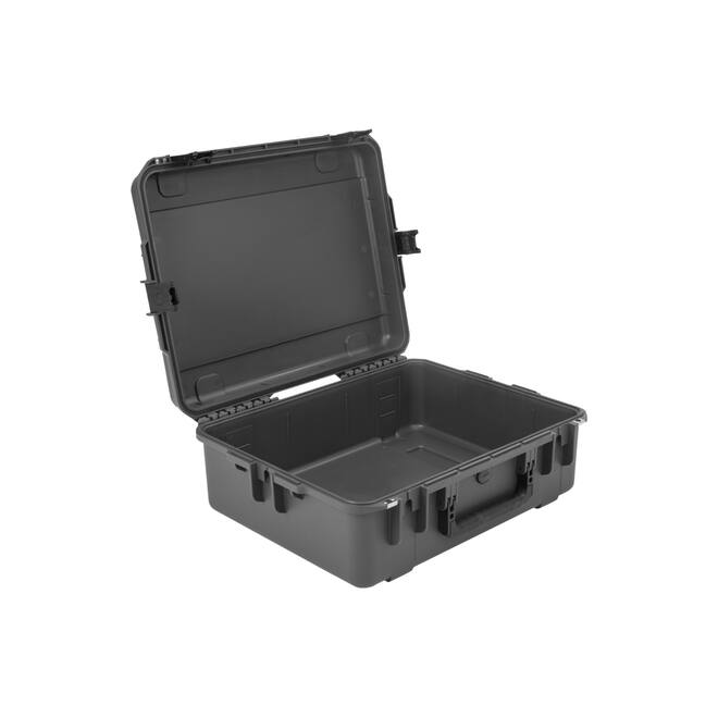 SKB - iSeries 3i-2217-8 - Overlanding Koffer - Grijs - Leeg