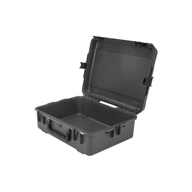 SKB - iSeries 3i-2217-8 - Overlanding Koffer - Grijs - Leeg