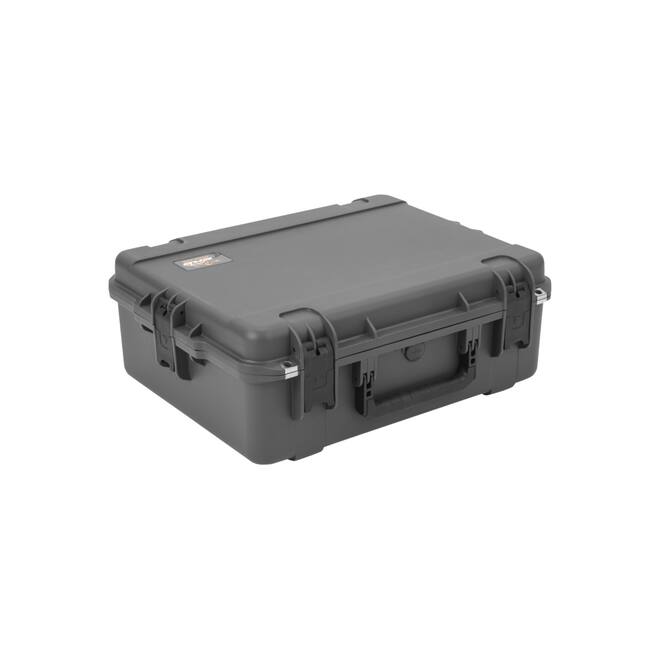 SKB - iSeries 3i-2217-8 - Overlanding Koffer - Grijs - Leeg