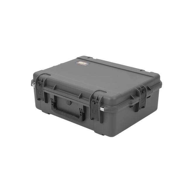 SKB - iSeries 3i-2217-8 - Overlanding Koffer - Grijs - Leeg