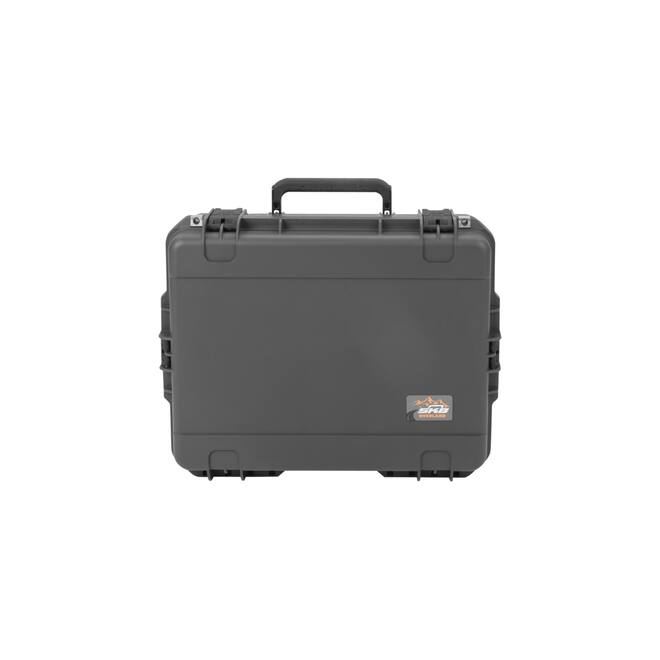 SKB - iSeries 3i-2217-8 - Overlanding Koffer - Grijs - Leeg