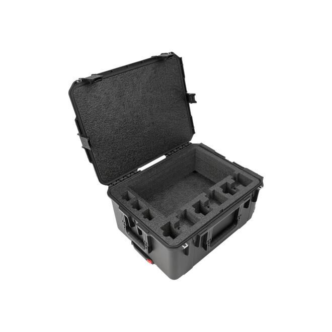 SKB - iSeries 3i-2217-8 - Motorola APX8000 Radio 3-Pack Koffer