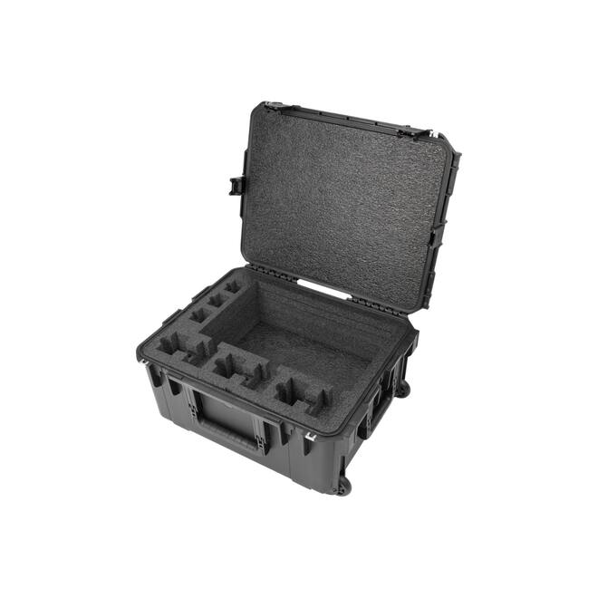 SKB - iSeries 3i-2217-8 - Motorola APX8000 Radio 3-Pack Koffer