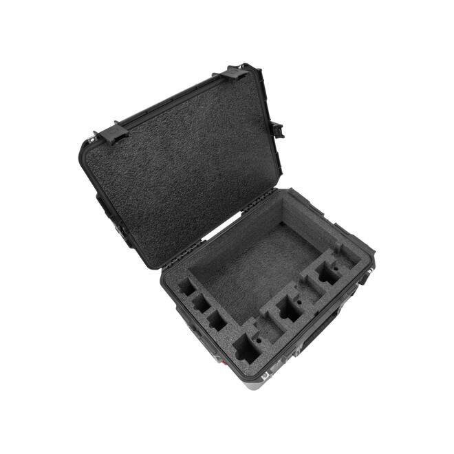 SKB - iSeries 3i-2217-8 - Motorola APX8000 Radio 3-Pack Koffer