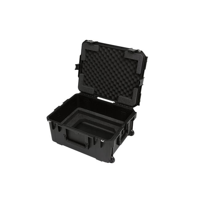 SKB - iSeries 2217-10 - Waterdichte Koffer - Zwart - Verwijderbare 3U Diepe Rack