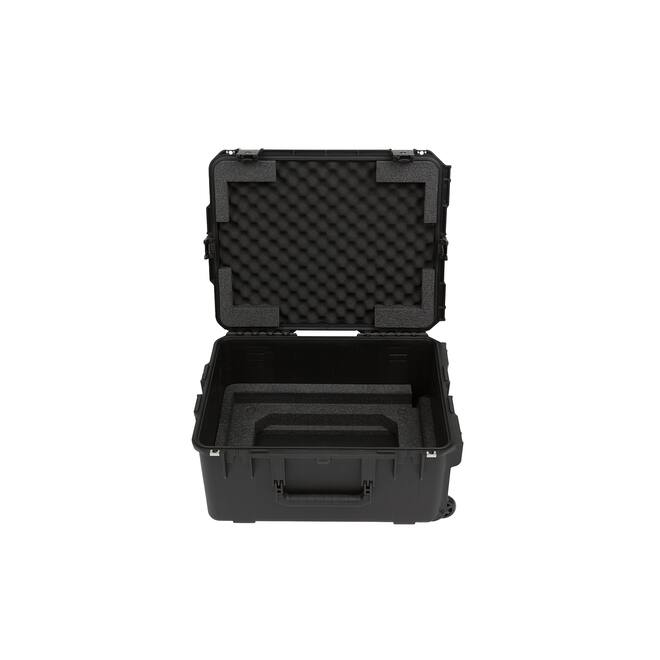 SKB - iSeries 2217-10 - Waterdichte Koffer - Zwart - Verwijderbare 3U Diepe Rack
