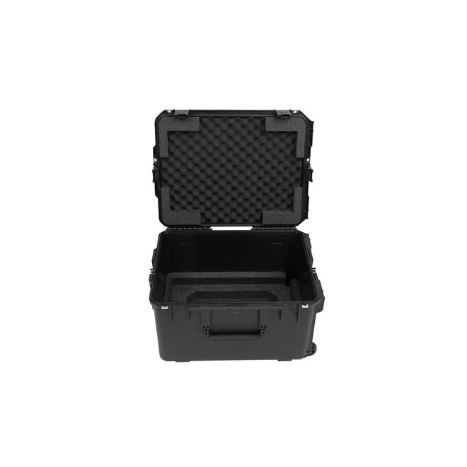 SKB - iSeries 2217-12 - Waterdichte Koffer - Zwart - Verwijderbare 4U Diepe Rack