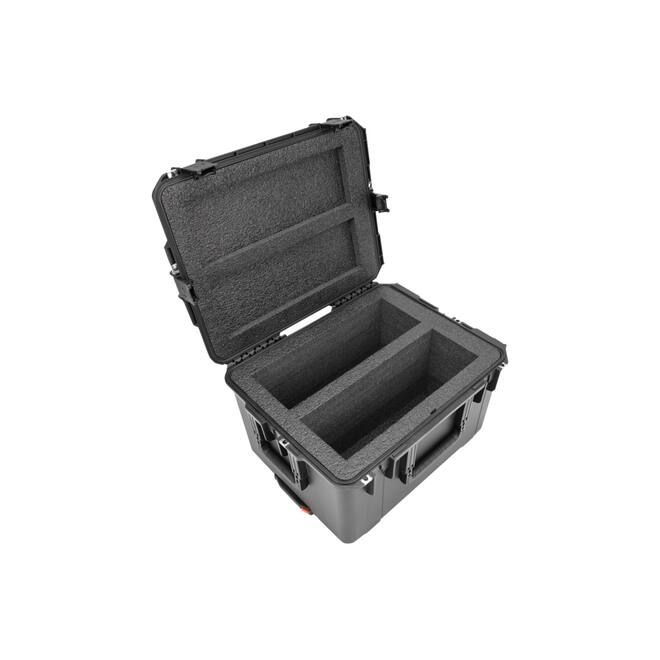SKB - iSeries 3i-2217-8 - Twee 6-Bay Motorola Oplader Koffer