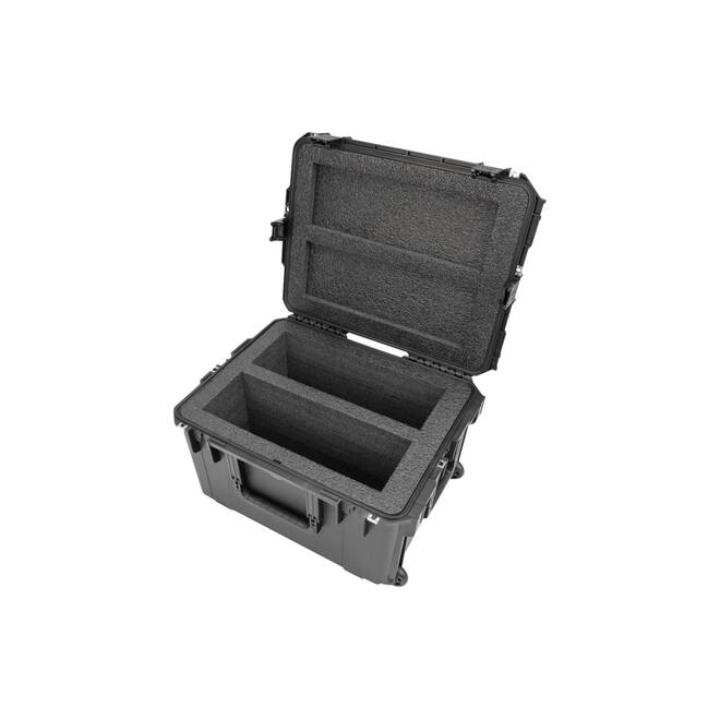 SKB - iSeries 3i-2217-8 - Twee 6-Bay Motorola Oplader Koffer