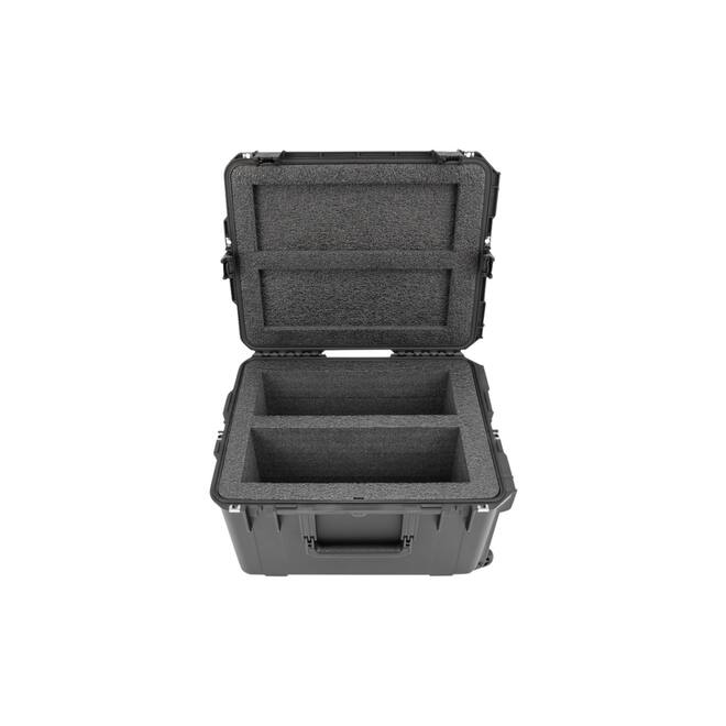 SKB - iSeries 3i-2217-8 - Twee 6-Bay Motorola Oplader Koffer