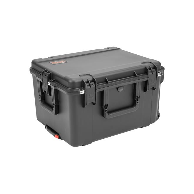 SKB - iSeries 3i-2217-8 - Twee 6-Bay Motorola Oplader Koffer
