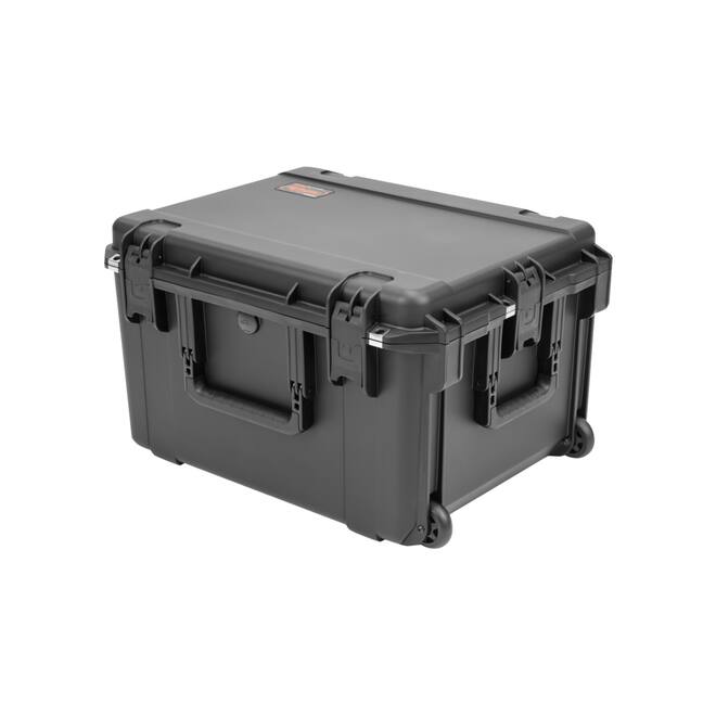 SKB - iSeries 3i-2217-8 - Twee 6-Bay Motorola Oplader Koffer