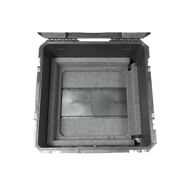 SKB - iSeries 2222-12 - Waterdichte Koffer - Zwart - Verwijderbare 10U Diepe Rack