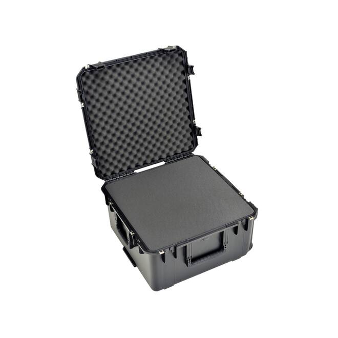 SKB - iSeries 2222-12 - Waterdichte Koffer - Zwart - Plukschuim