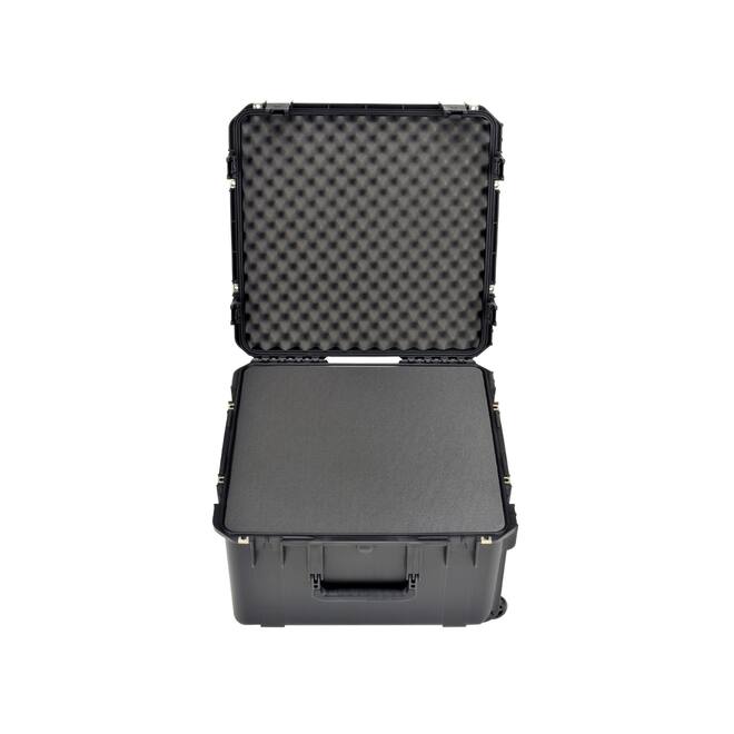 SKB - iSeries 2222-12 - Waterdichte Koffer - Zwart - Plukschuim
