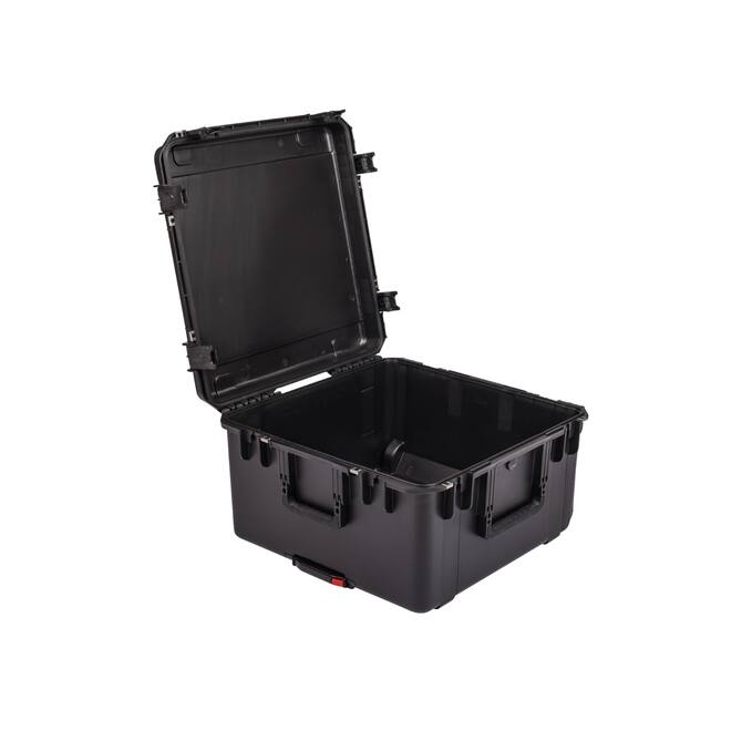 SKB - iSeries 2222-12 - Waterdichte Koffer - Zwart - Leeg