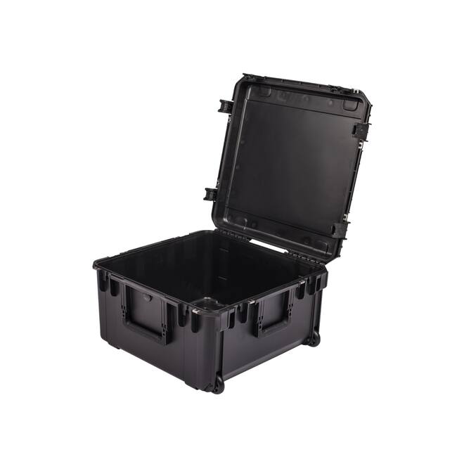 SKB - iSeries 2222-12 - Waterdichte Koffer - Zwart - Leeg