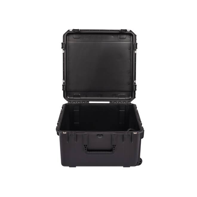 SKB - iSeries 2222-12 - Waterdichte Koffer - Zwart - Leeg