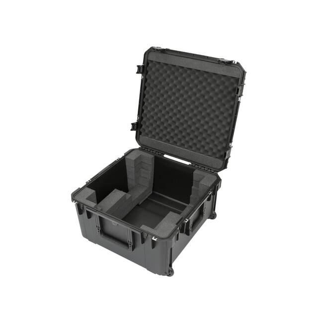 SKB - iSeries 3i-2222-12 - Waterdichte Koffer - Zwart - Allen & Heath SQ5 Mixer Inlay