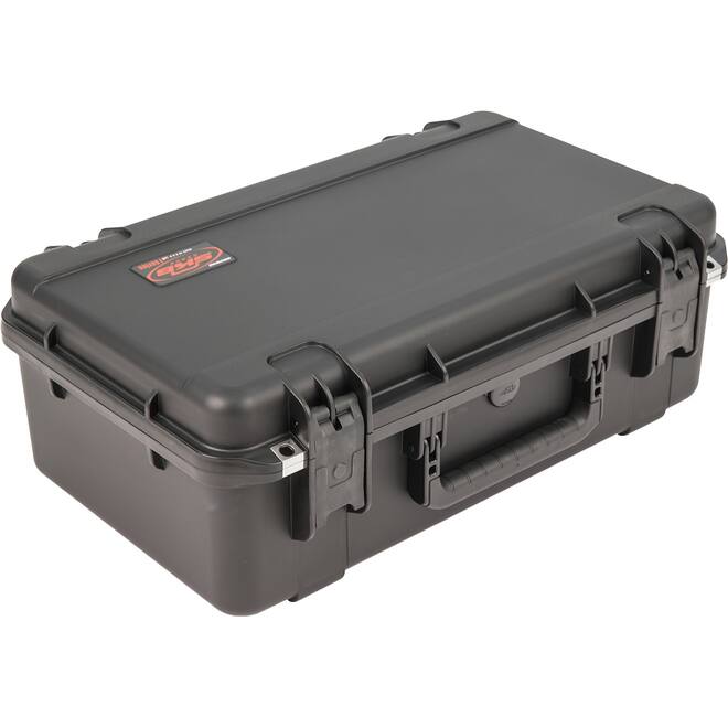 SKB - iSeries 3i-2313-8 - Waterdichte Koffer - Zwart - Plukschuim