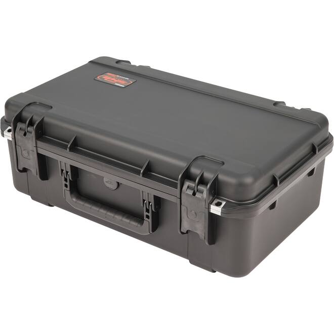 SKB - iSeries 3i-2313-8 - Waterdichte Koffer - Zwart - Plukschuim