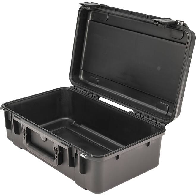 SKB - iSeries 2313-8 - Waterdichte Koffer - Zwart - Leeg