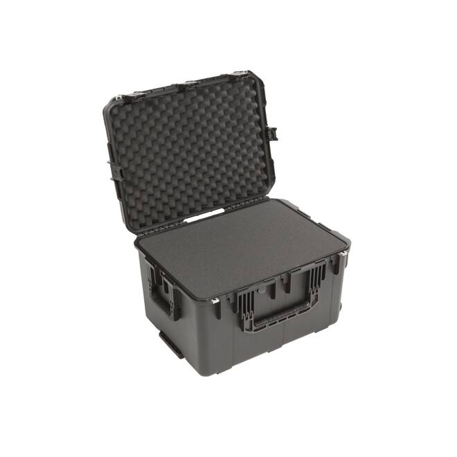 SKB - iSeries 2317-14 - Waterdichte Koffer - Zwart - Plukschuim