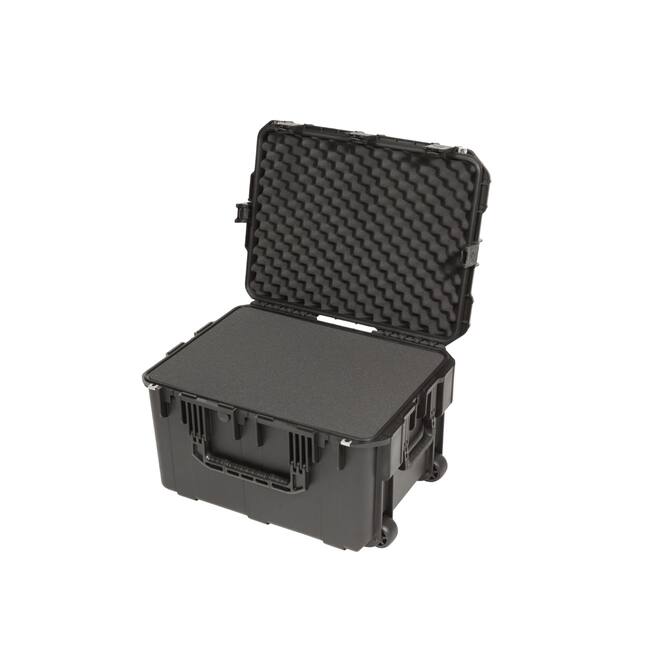 SKB - iSeries 2317-14 - Waterdichte Koffer - Zwart - Plukschuim