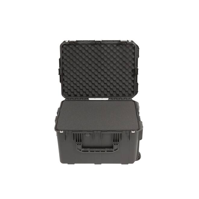 SKB - iSeries 2317-14 - Waterdichte Koffer - Zwart - Plukschuim
