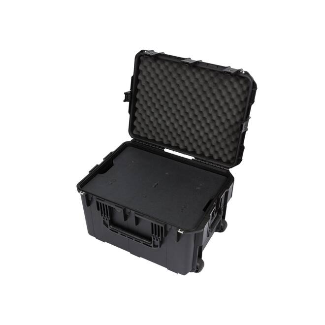 SKB - iSeries 2317-14 - Waterdichte Koffer - Zwart - Kemper Profiler + Line 6 Helix Inlay