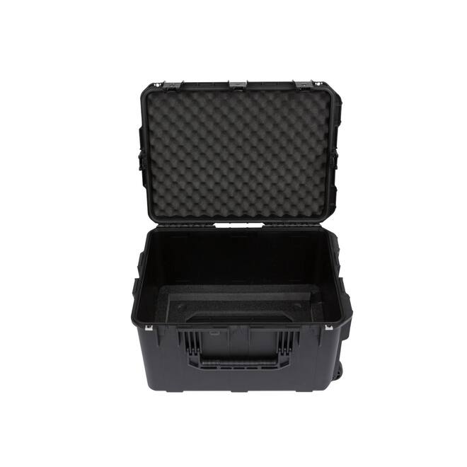 SKB - iSeries 2317-14 - Waterdichte Koffer - Zwart - Kemper Profiler + Line 6 Helix Inlay