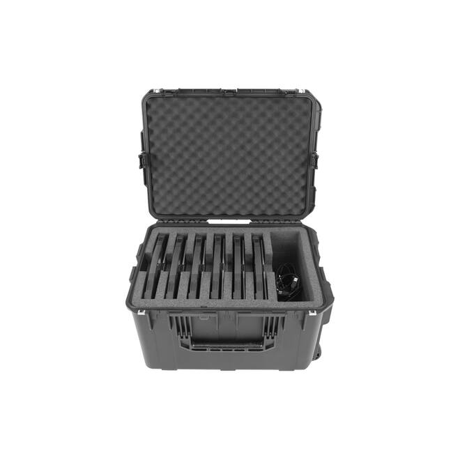 SKB - iSeries - Laptopkoffer - Zes Laptops & Eén Accessoirevak