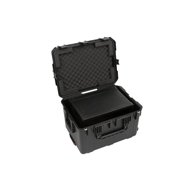 SKB - iSeries 2317-14 - Waterdichte Koffer - Zwart - Verwijderbare 6U Diepe Rack