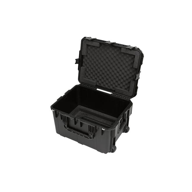 SKB - iSeries 2317-14 - Waterdichte Koffer - Zwart - Verwijderbare 6U Diepe Rack