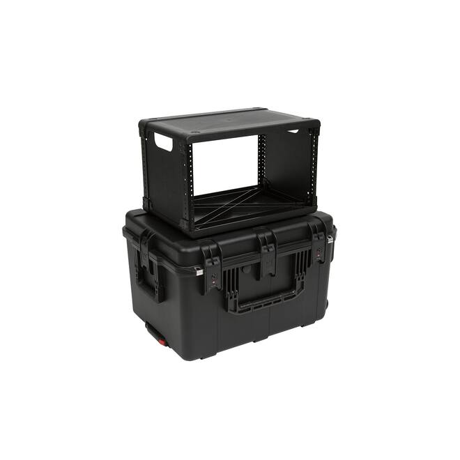 SKB - iSeries 2317-14 - Waterdichte Koffer - Zwart - Verwijderbare 6U Diepe Rack