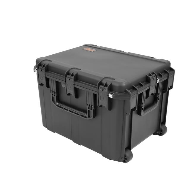 SKB - iSeries 3i-2418-16 - Waterdichte Koffer - Zwart - Plukschuim