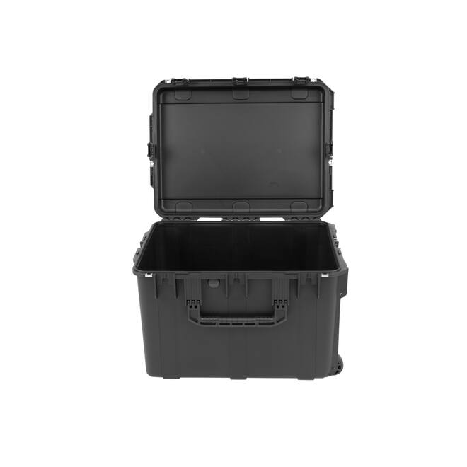 SKB - iSeries 3i-2418-16 - Waterdichte Koffer - Zwart - Leeg