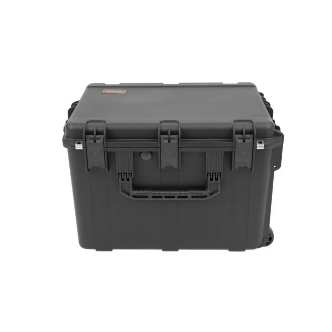 SKB - iSeries 3i-2418-16 - Waterdichte Koffer - Zwart - Leeg