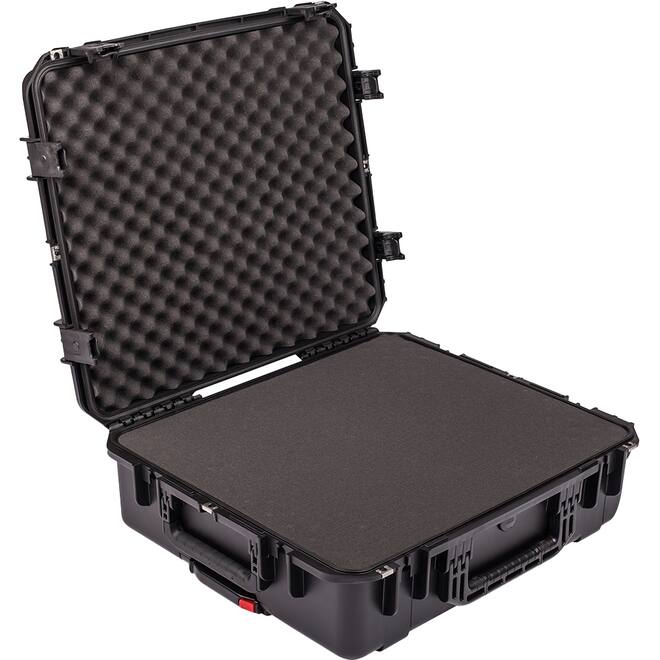 SKB - iSeries 3i-2421-7 - Waterdichte Koffer - Zwart - Plukschuim