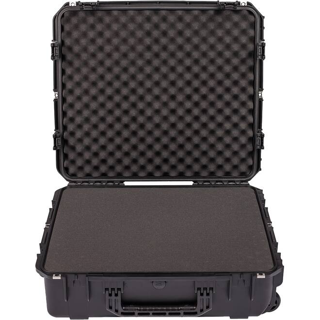 SKB - iSeries 3i-2421-7 - Waterdichte Koffer - Zwart - Plukschuim