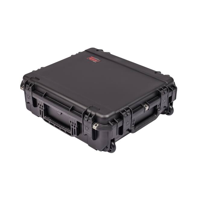 SKB - iSeries 3i-2421-7 - Waterdichte Koffer - Zwart - Plukschuim