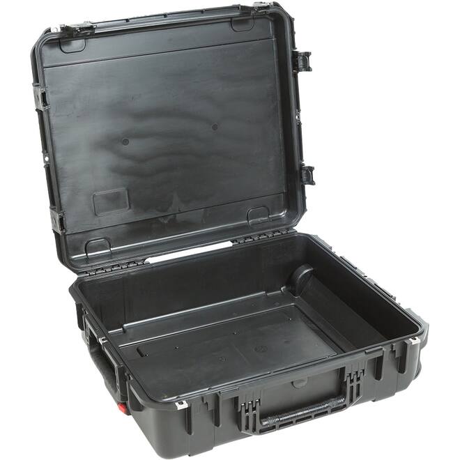 SKB - iSeries 2421-7 - Waterdichte Koffer - Zwart - Leeg