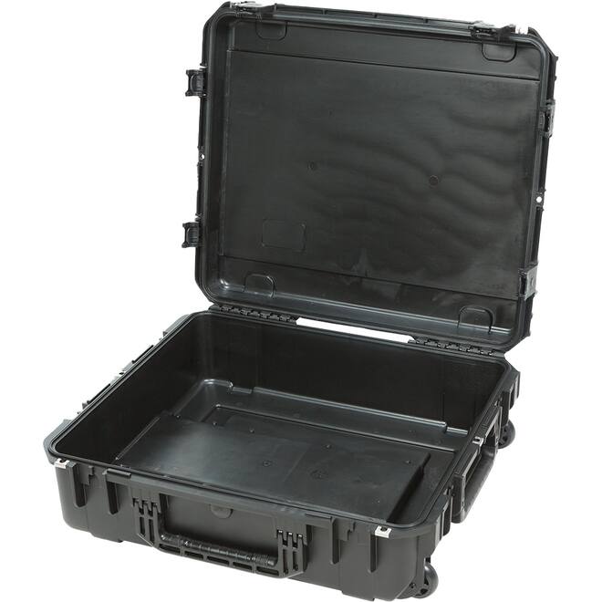 SKB - iSeries 2421-7 - Waterdichte Koffer - Zwart - Leeg