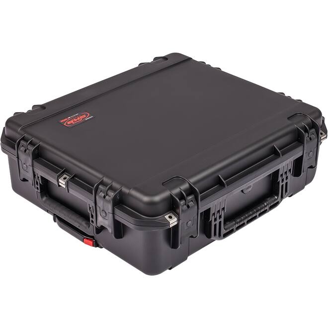 SKB - iSeries 2421-7 - Waterdichte Koffer - Zwart - Leeg