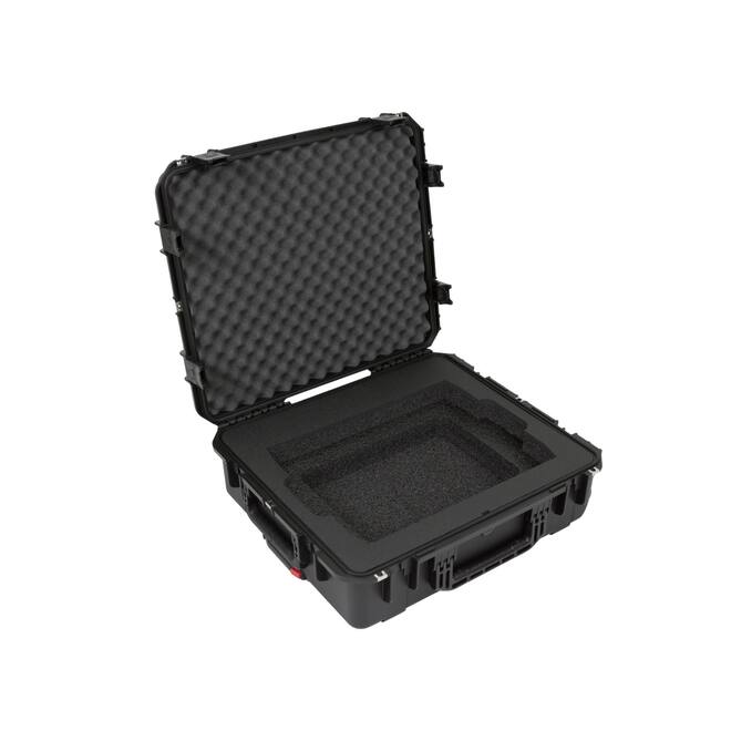 SKB - iSeries 3i-2421-7 - Waterdichte Koffer - Zwart - AKAI MPC X Inlay