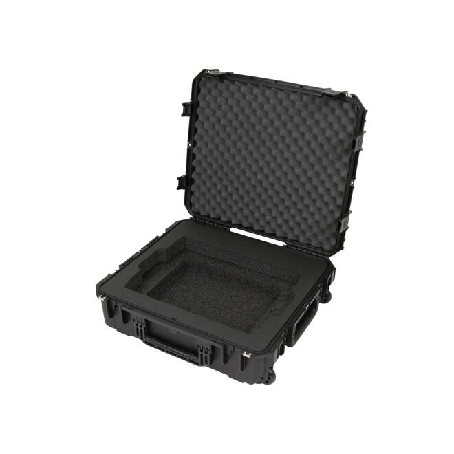 SKB - iSeries 3i-2421-7 - Waterdichte Koffer - Zwart - AKAI MPC X Inlay